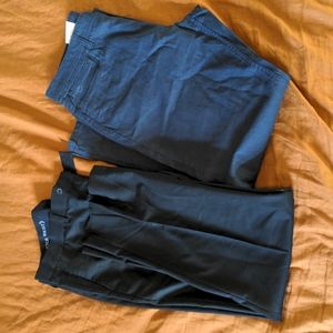 Dress pant bundle